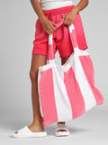 Cabana Towel Tote