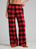 Flannel Pajama Pants