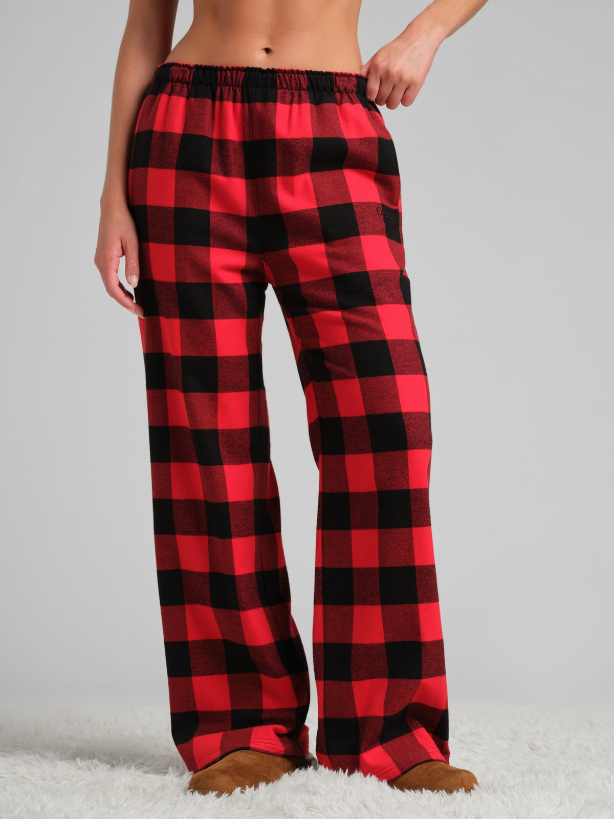 Flannel Pajama Pants