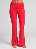 SoftStretch Foldover Pant
