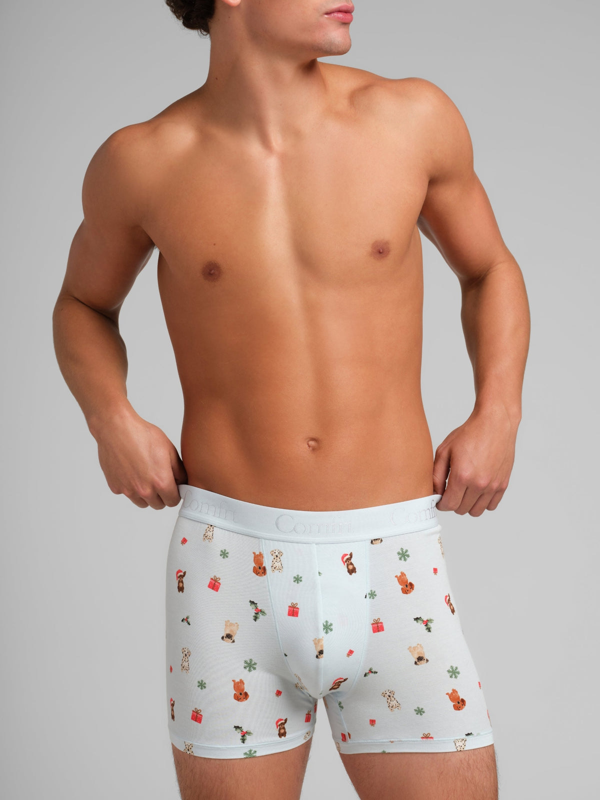 Men's Modal Boxer Brief
