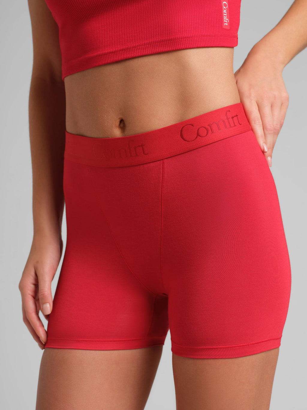 Women's Boy Short