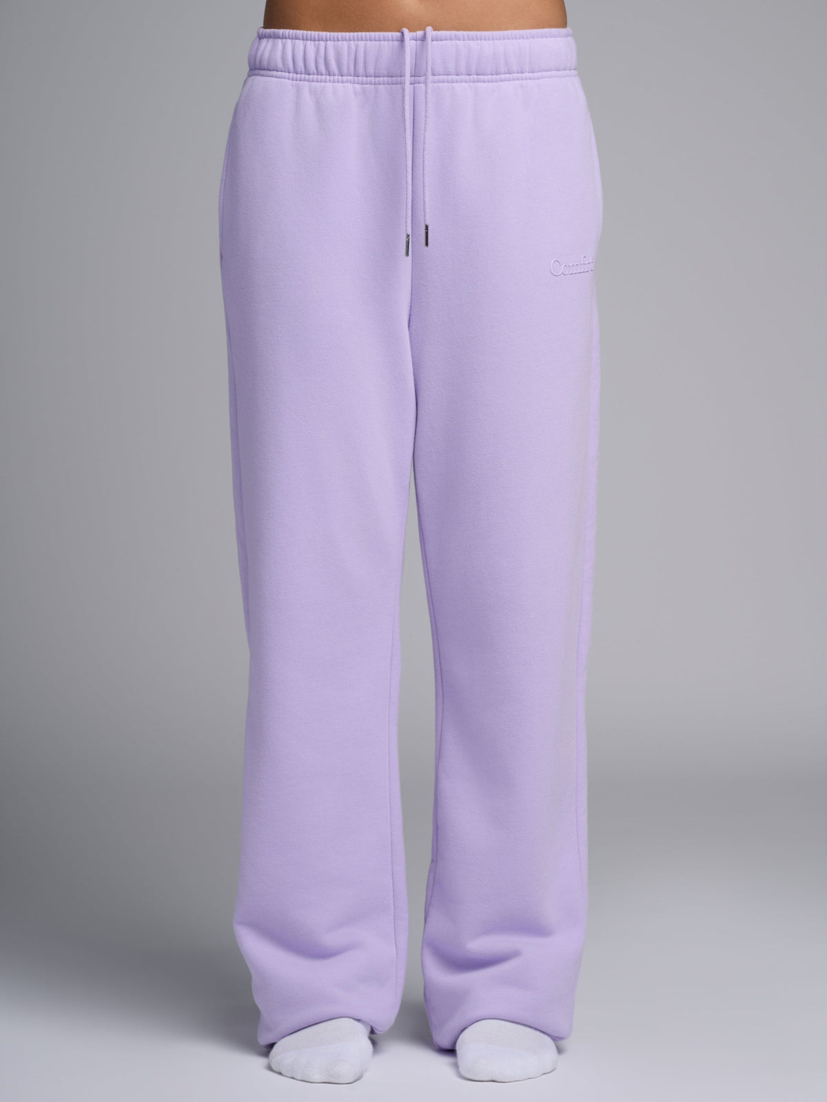Halo Lightweight Straight Leg Sweatpants - Pre Order