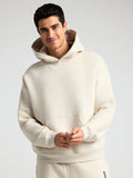 Basic Crop Hoodie