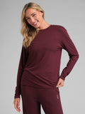 Cloud Lounge Long Sleeve Tee