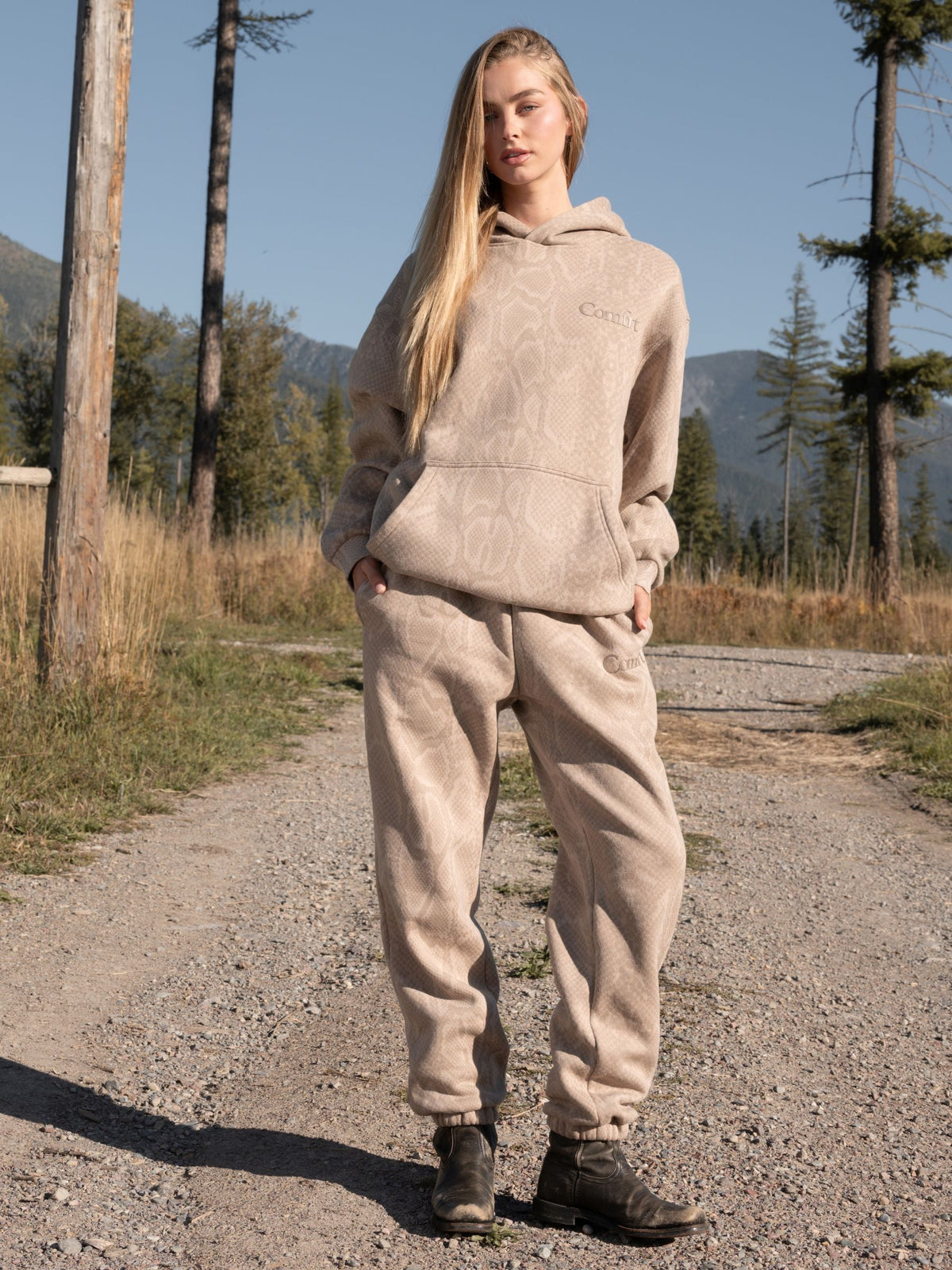 Minimalist Sweatpants