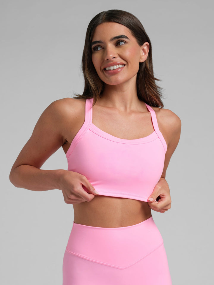Noblezza PrimeCore™ 2.0 Long Line Bra