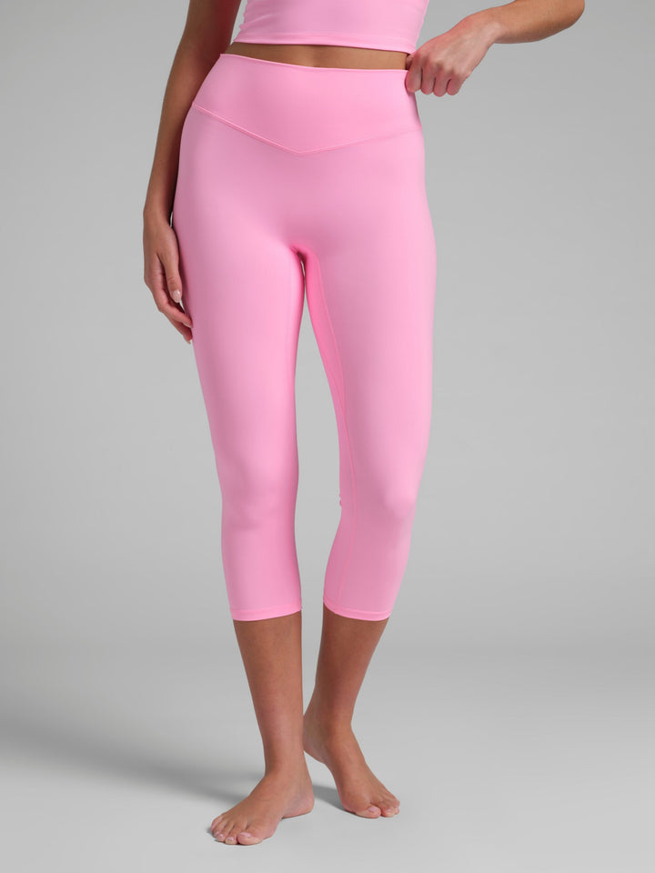 Noblezza PrimeCore™ 2.0 High-Waist Capri 21"