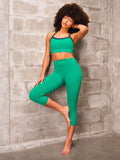 Noblezza PrimeCore™ 2.0 High-Waist Capri 18"