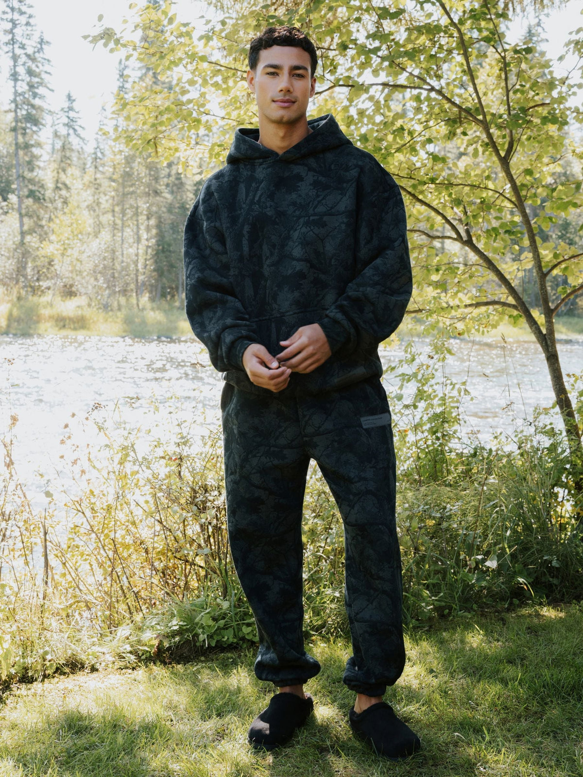 Camo Sweatpants