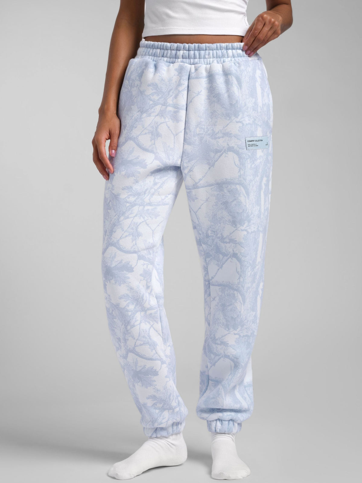 Camo Sweatpants