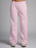 Halo Lightweight Straight Leg Sweatpants