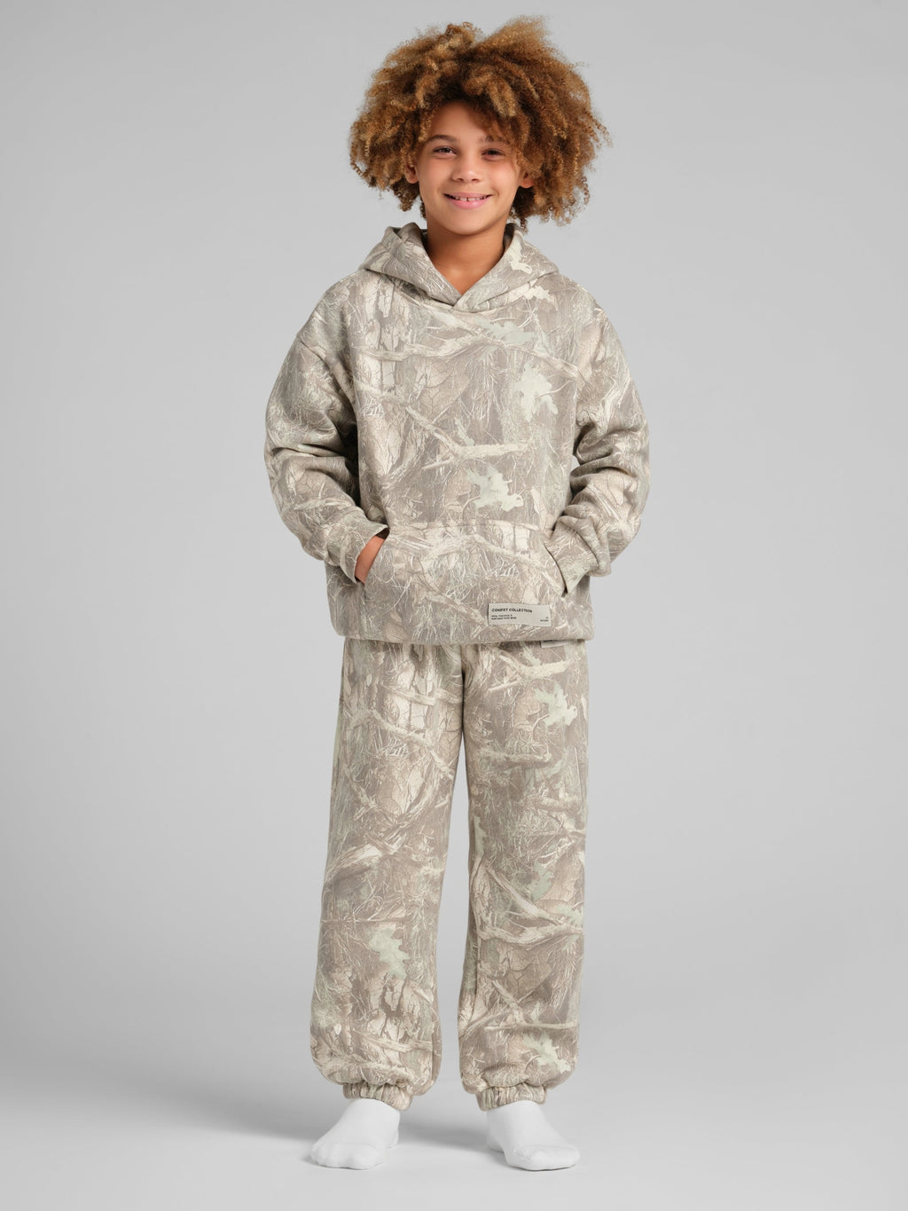 Camo Kids Sweatpants