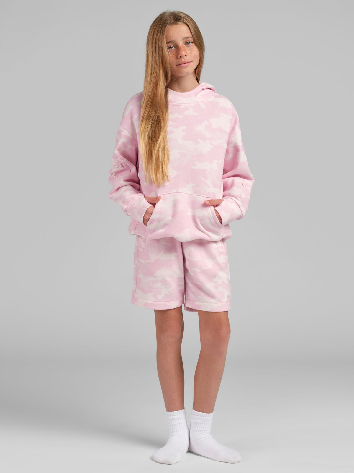Kids Halo Lightweight Shorts