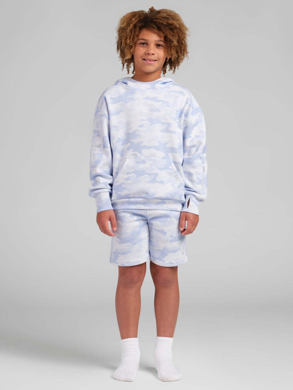 Kids Halo Lightweight Shorts
