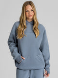 Explorer Travel Hoodie – Mega