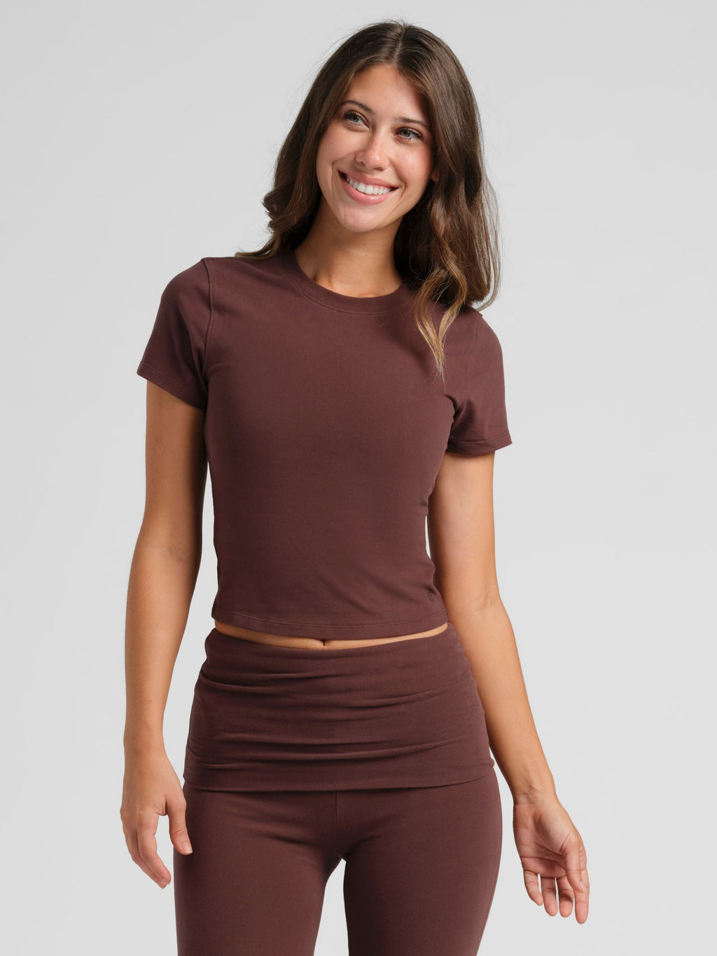 SoftStretch Baby Tee