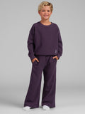 Waffle Kids Lounge Pant