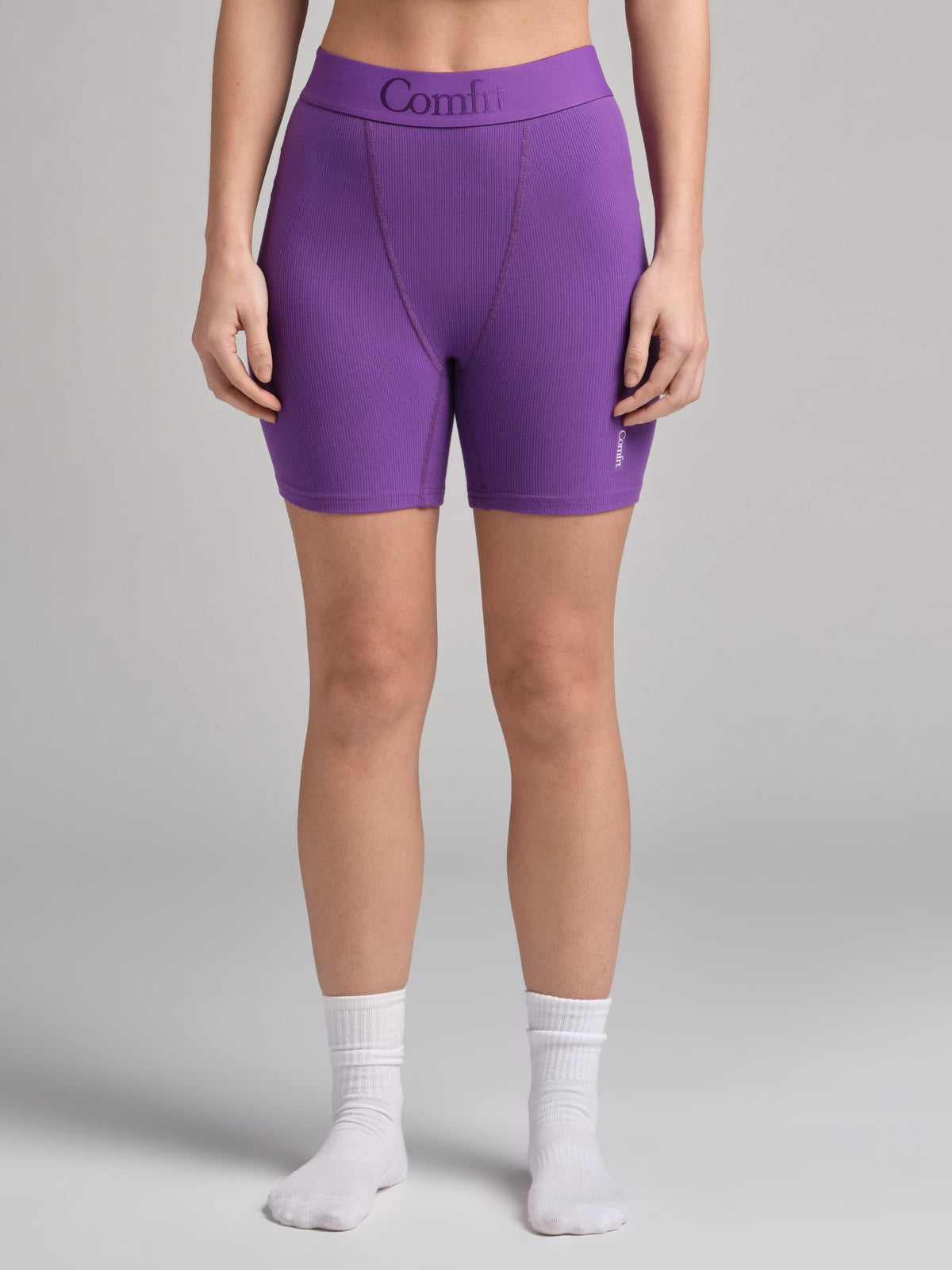 Rib Contour Boxer - Pre Order
