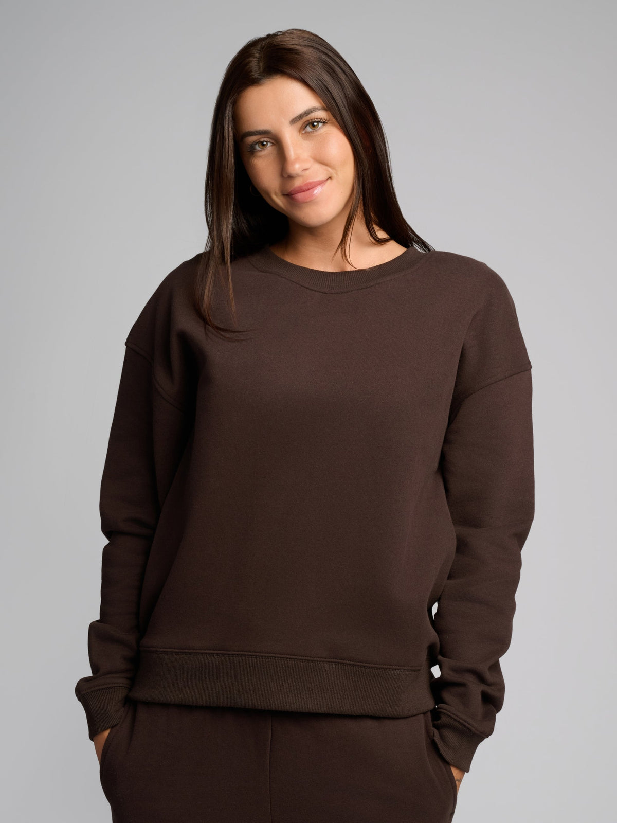 Halo Lightweight Crop Crew - Pre Order