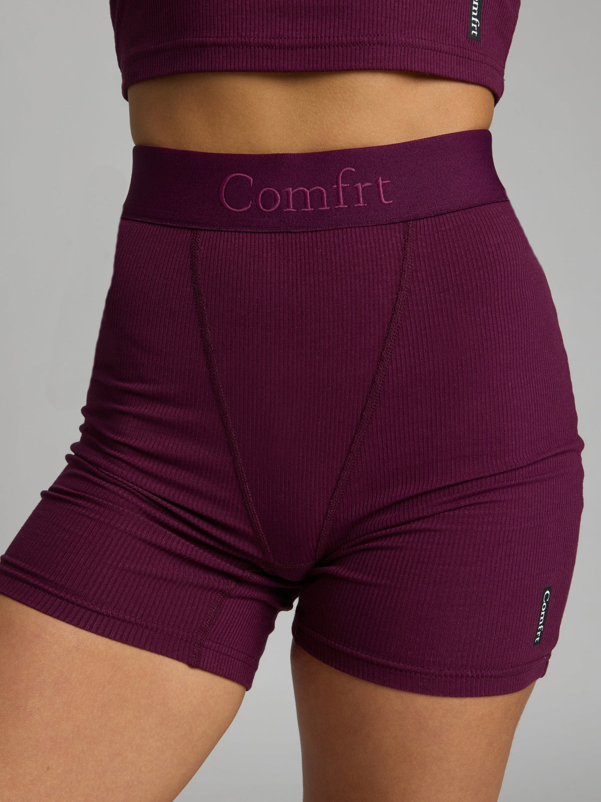 Rib Contour Boxer - Pre Order