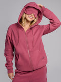 Airplane Mode Travel Zip Hoodie