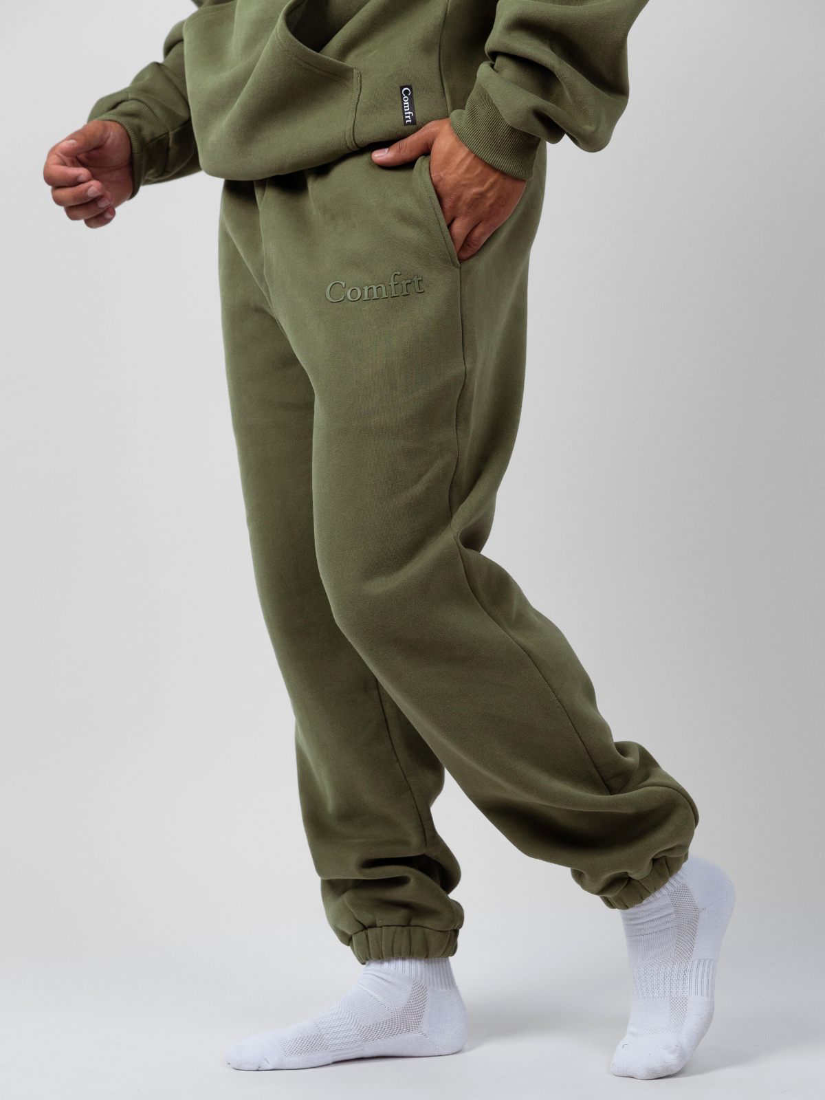 Minimalist Sweatpants - Pre-Order