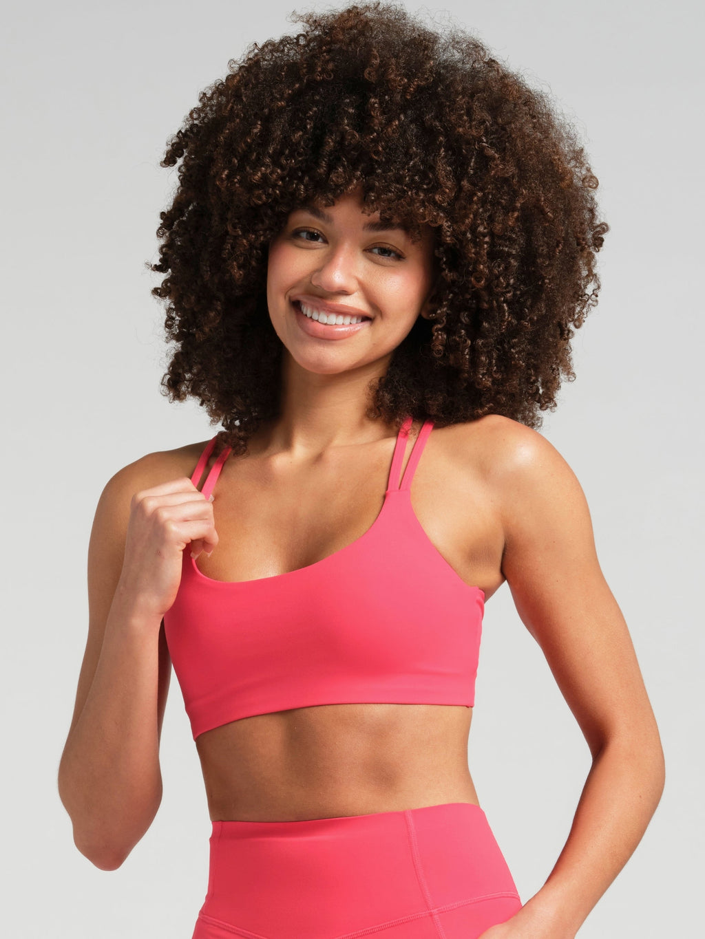 Noblezza PrimeCore™ 2.0 Cross Back Strappy Bra