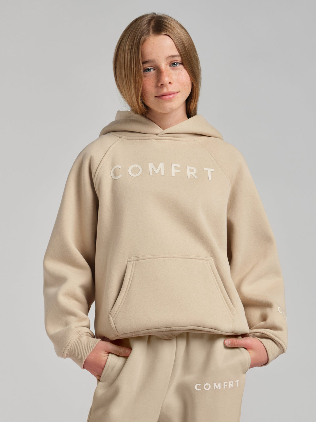 Tranquil Kids Hoodie