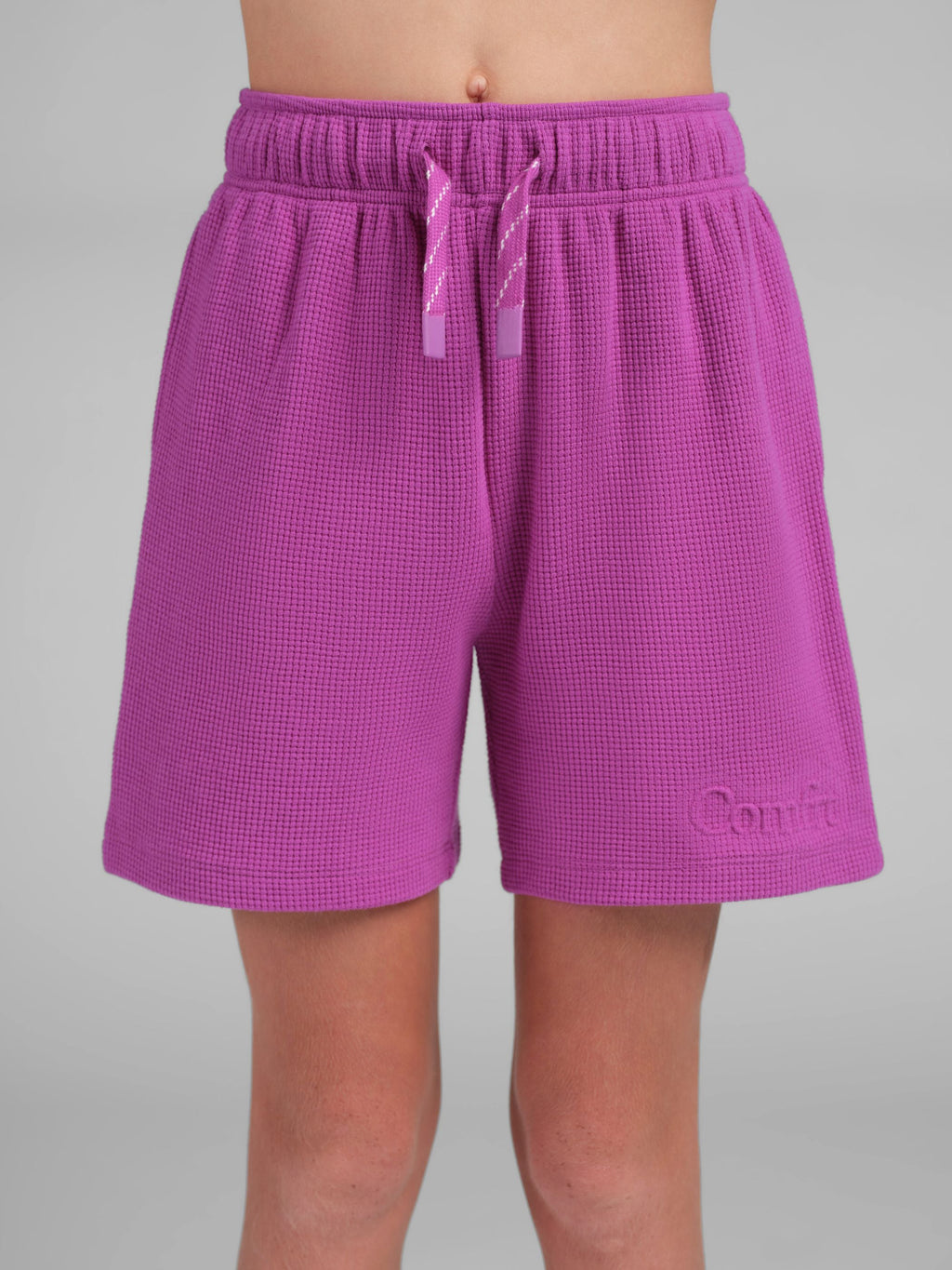 VIP Exclusive Waffle Kids Lounge Shorts