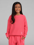 Waffle Kids Lounge Long Sleeve