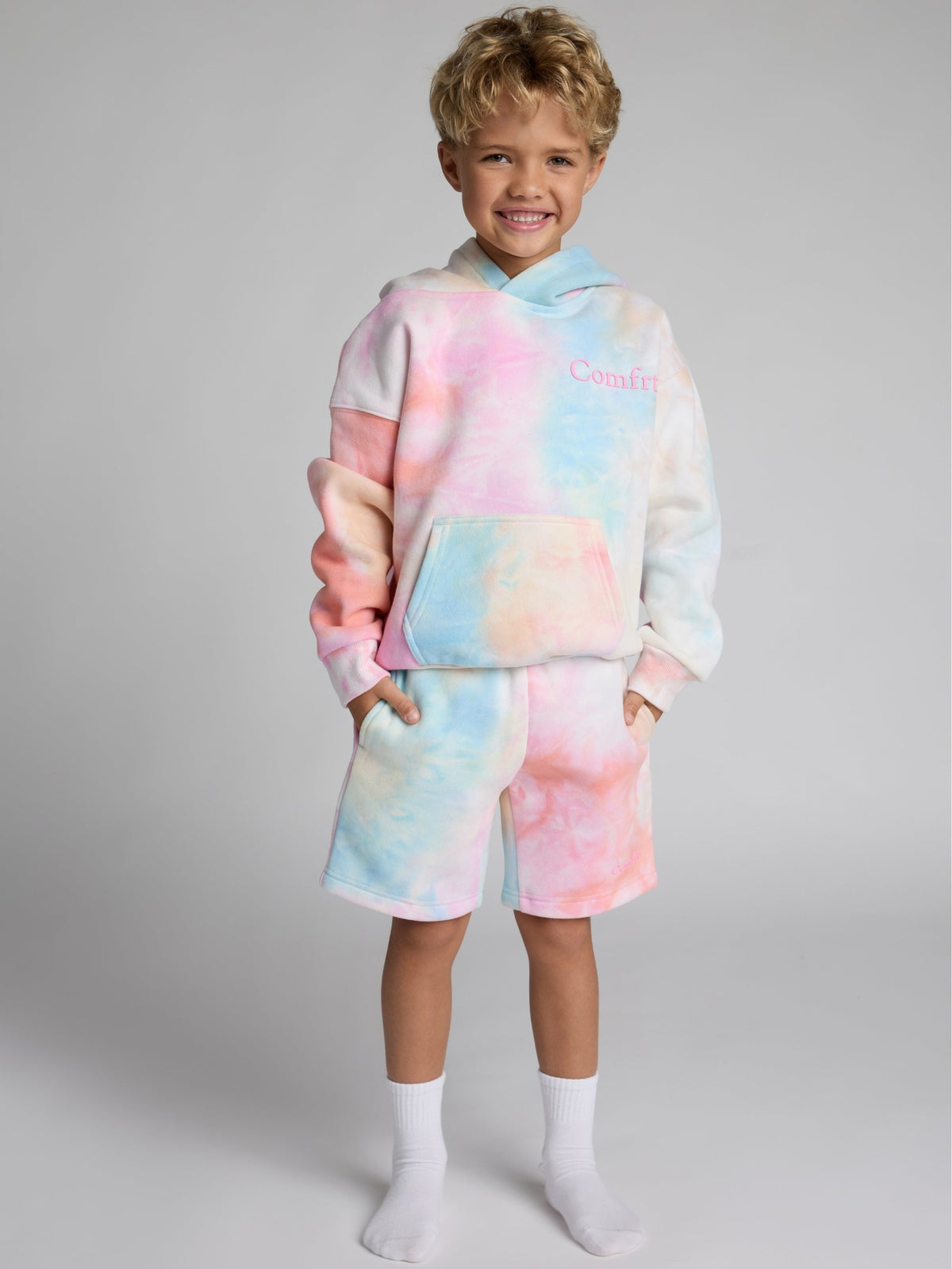 Minimalist Kids Shorts