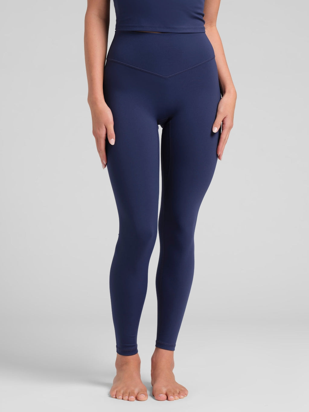 Noblezza PrimeCore™ 2.0 High-Waist Legging
