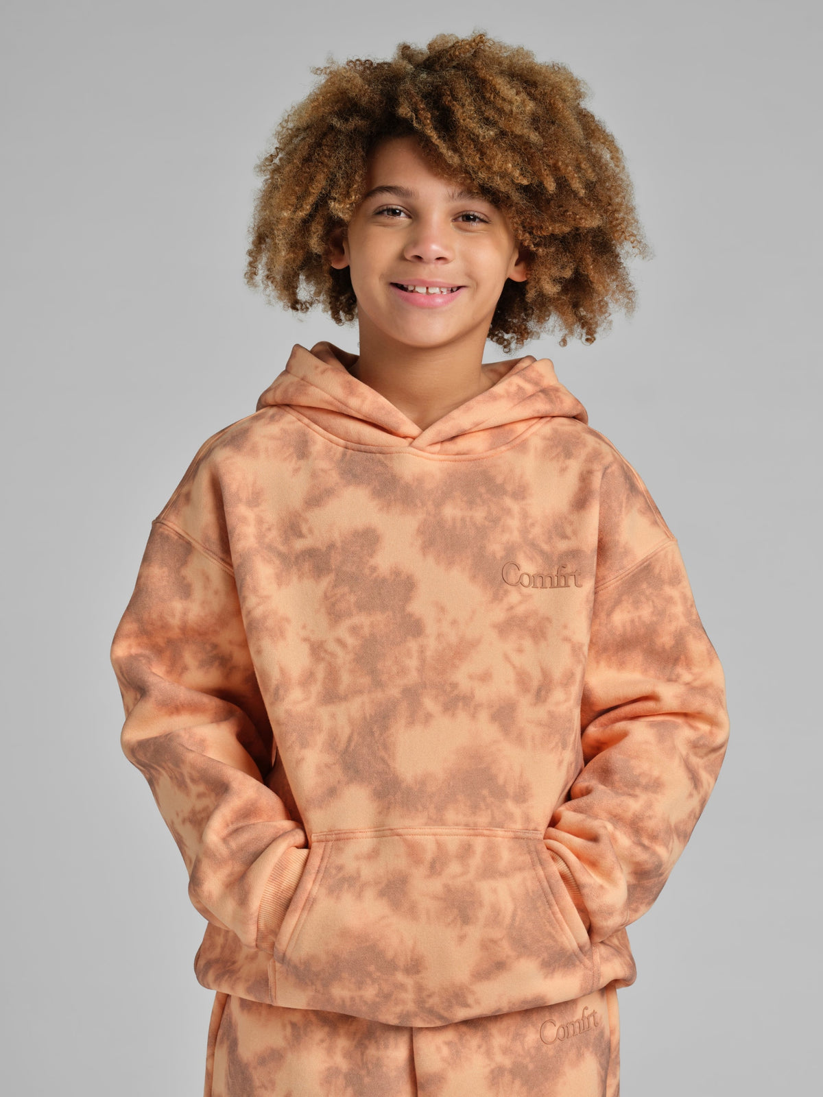 Minimalist Kids Hoodie