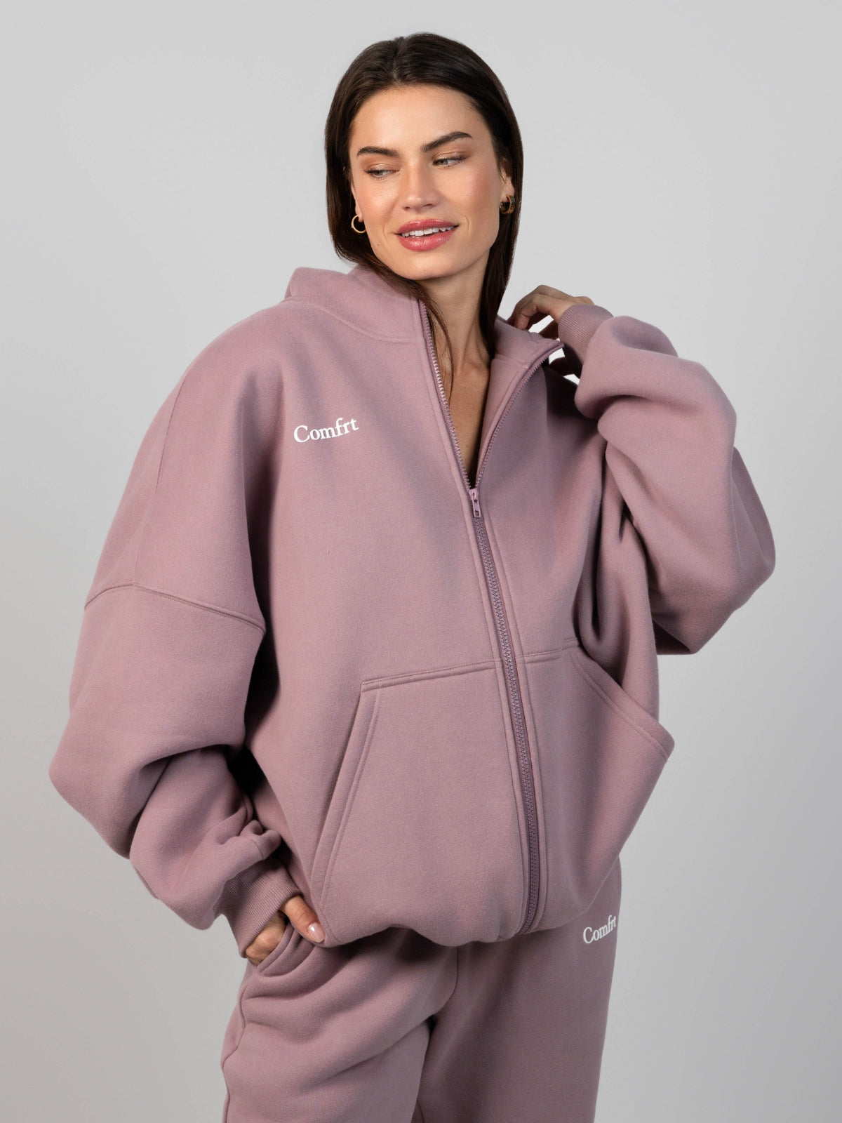 Cloud Zip Hoodie - Pre-Order