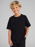 Waffle Kids Lounge Short Sleeve Tee