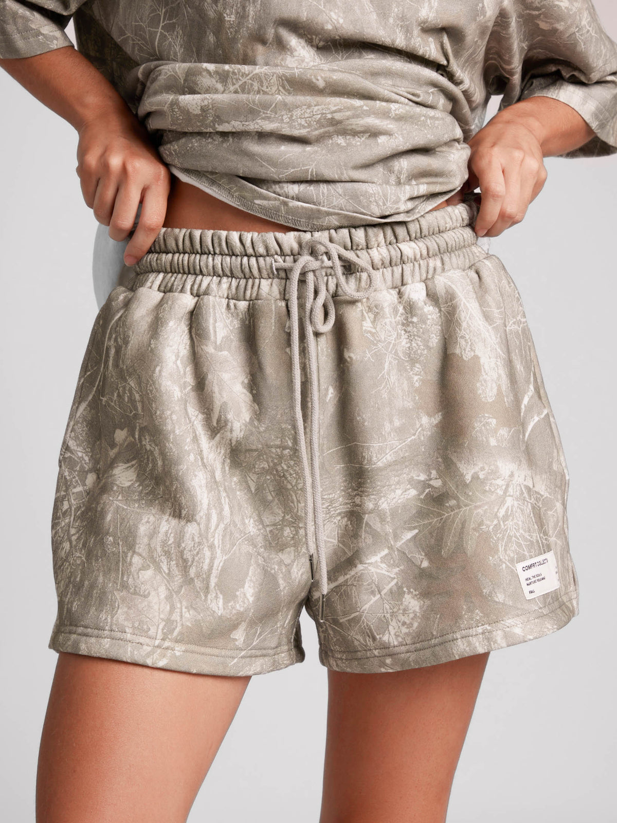 Camo Shorts