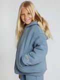Weighted Kids Hoodie