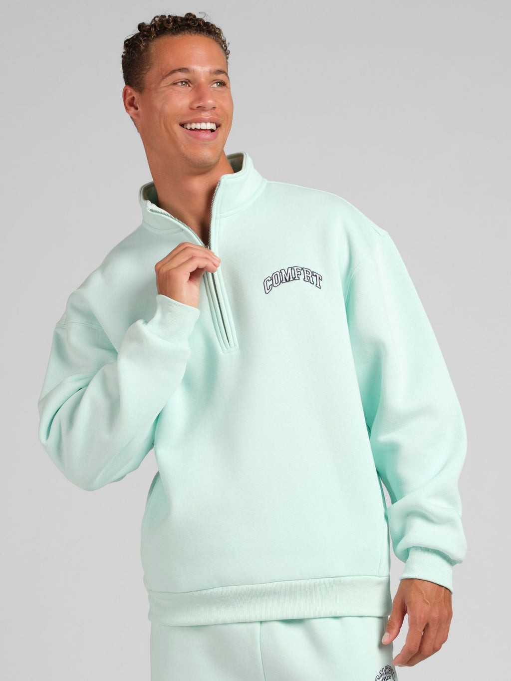 Varsity Quarter Zip