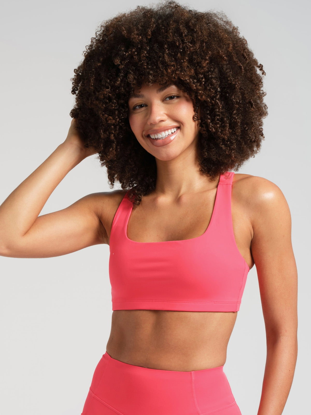 Noblezza PrimeCore™ 2.0 Square Neck Bra