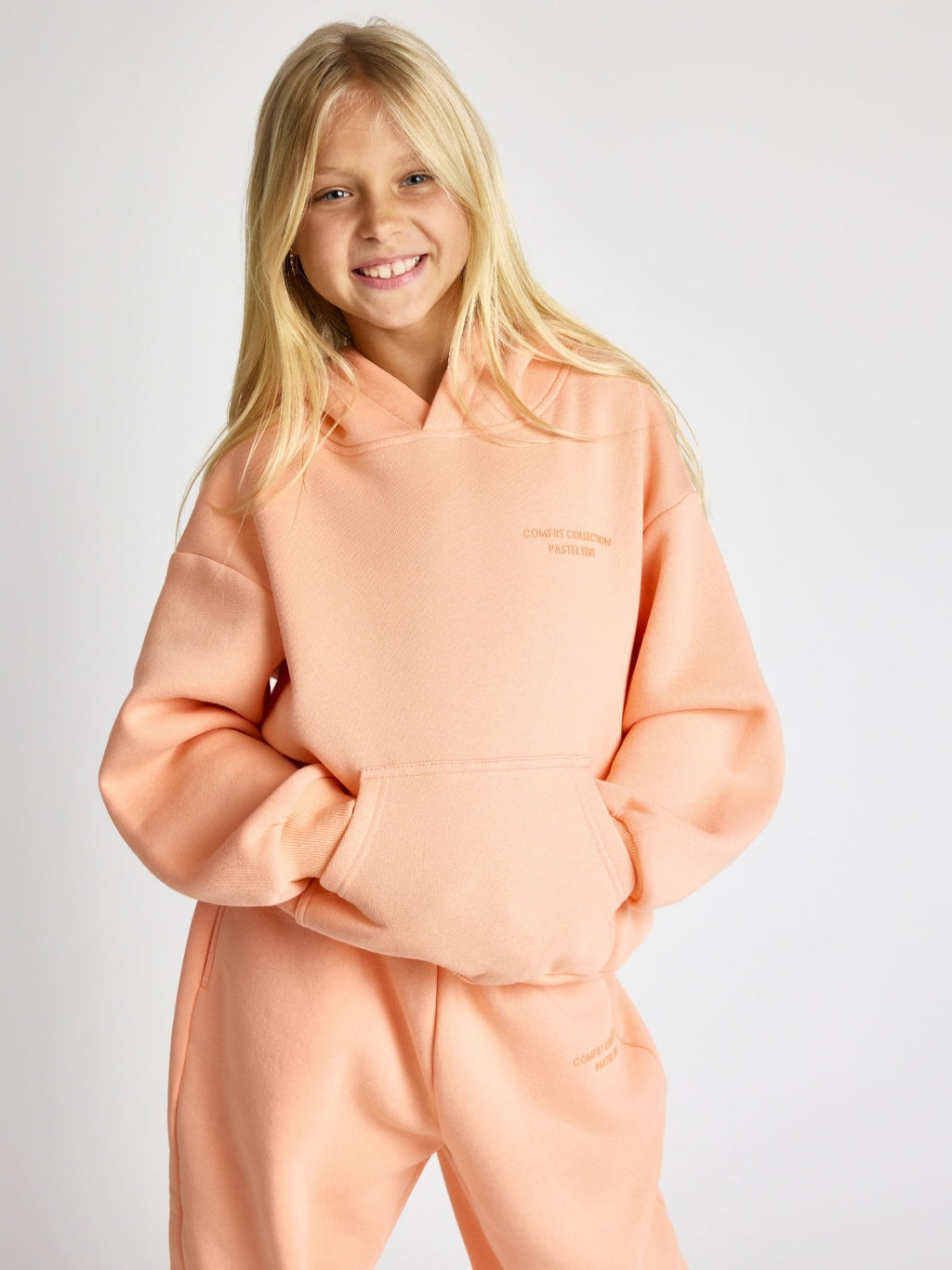 Pastel Kids Hoodie
