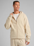 Explorer Travel Zip Hoodie – Mega
