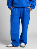 Minimalist Straight Leg Sweatpants