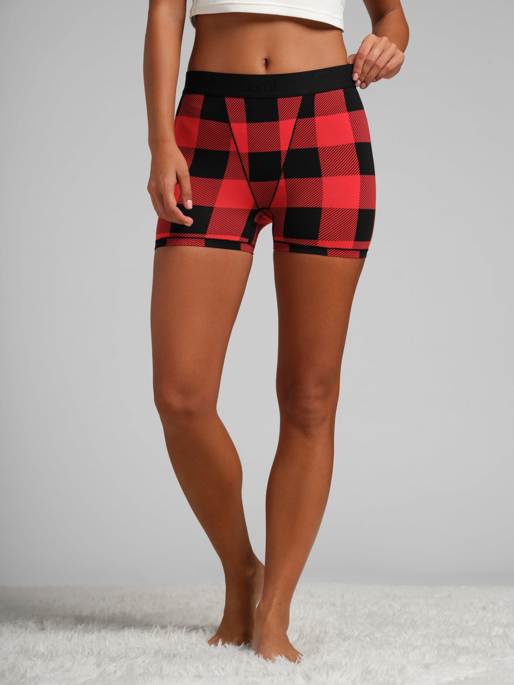Women's Boy Short