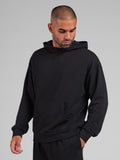 Luxe Terry Lightweight Hoodie