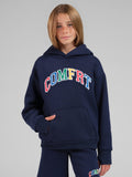 Varsity Kids Applique Hoodie