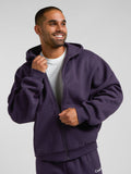 Cloud Zip Hoodie – Mega