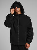 VIP Airplane Mode Travel Zip Hoodie – Mega