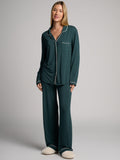 Luna Lounge Long Sleeve Pant PJ Set