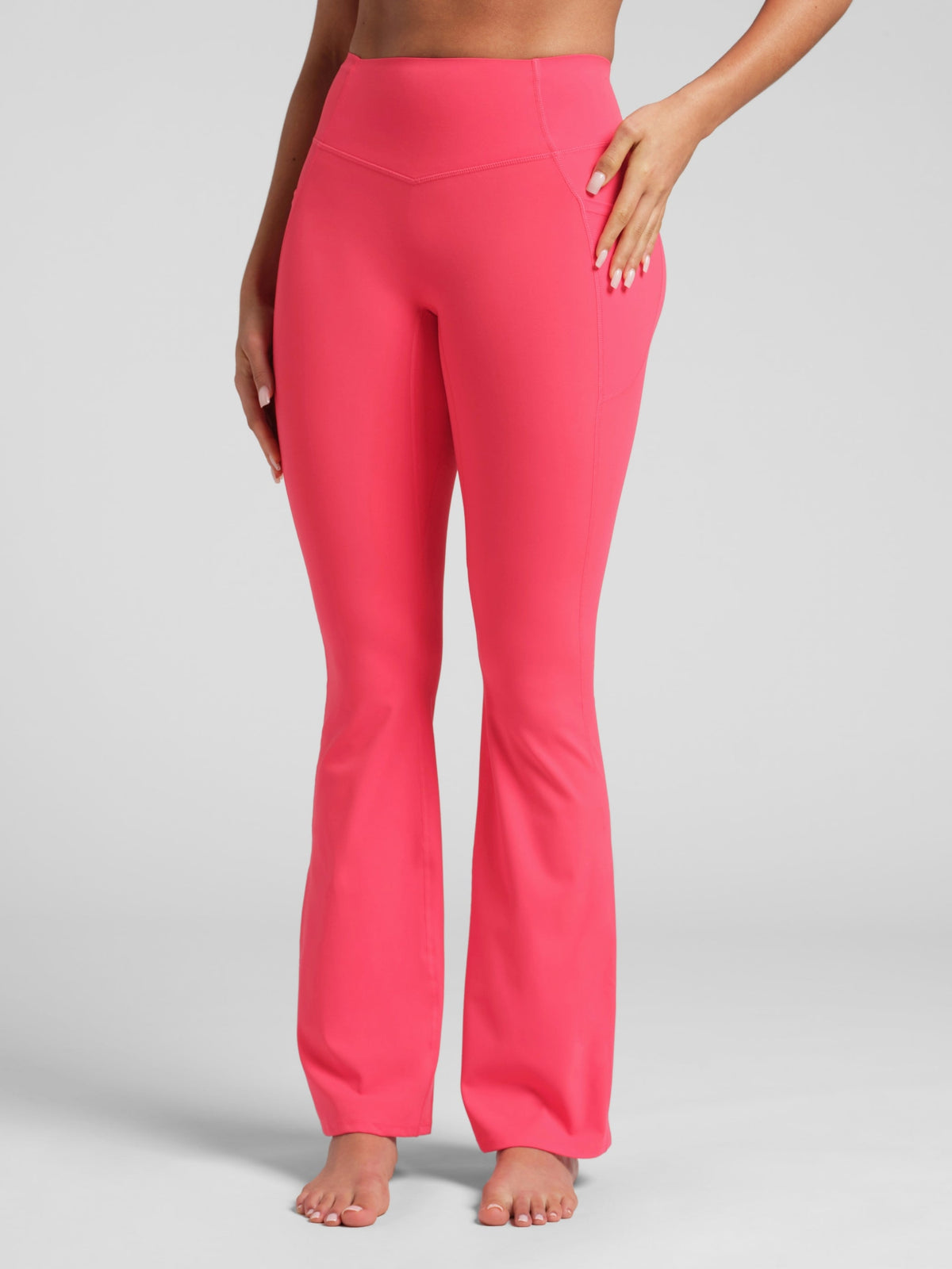 Noblezza PrimeCore™ 2.0 Sculpt High-Waist Flare Legging